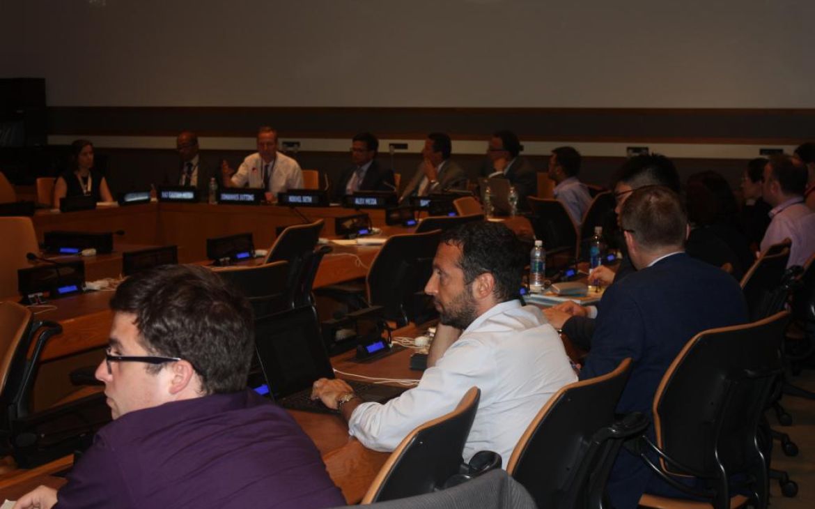 Call for Strengthened Capacities and Partnerships for More Granular and Integrative Data Systems for SDGs Decisions at UNITAR-UNDESA Session at HLPF