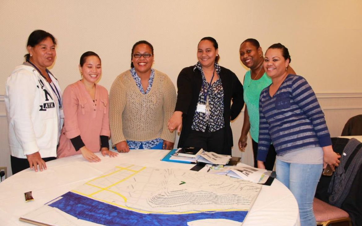 Women's Leadership in Tsunami-based DRR Training for World Tsunami Awareness Day concludes in Japan