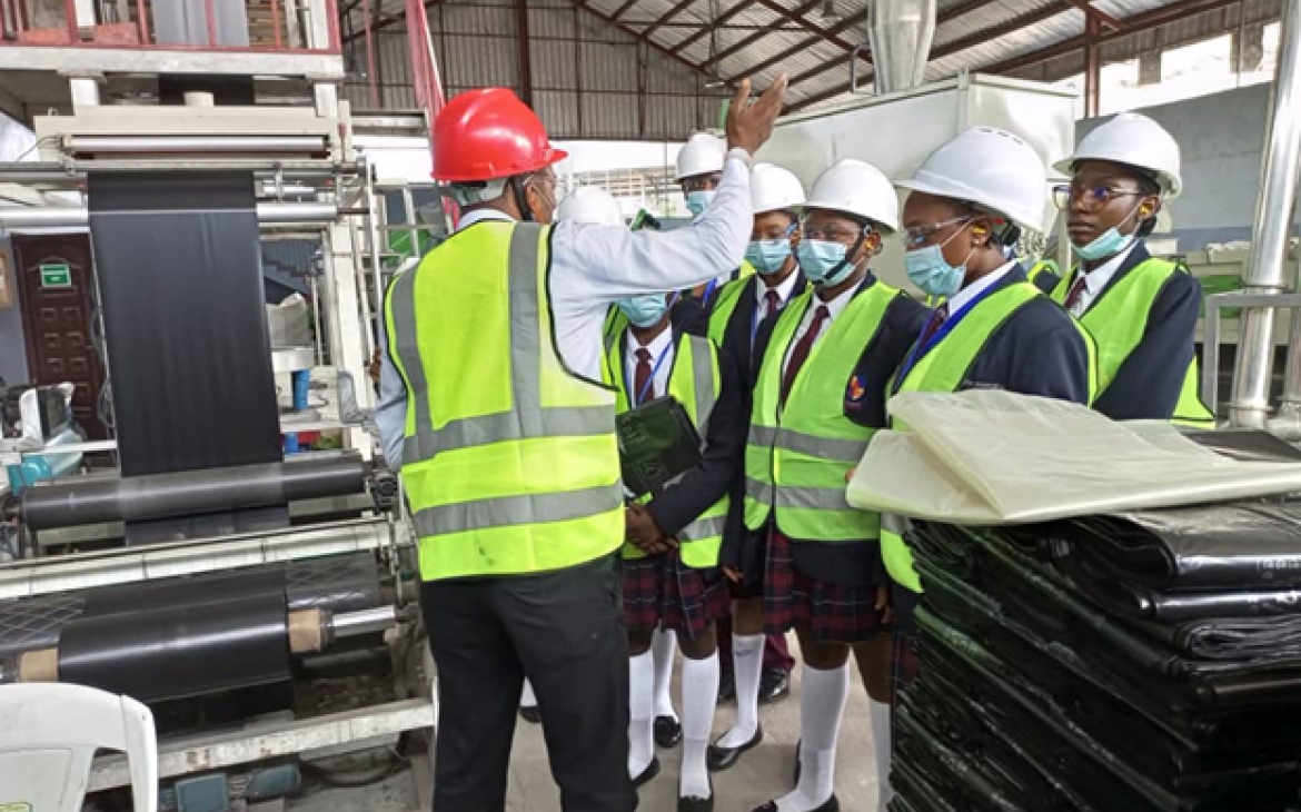 UNITAR’s Nigeria Project Office