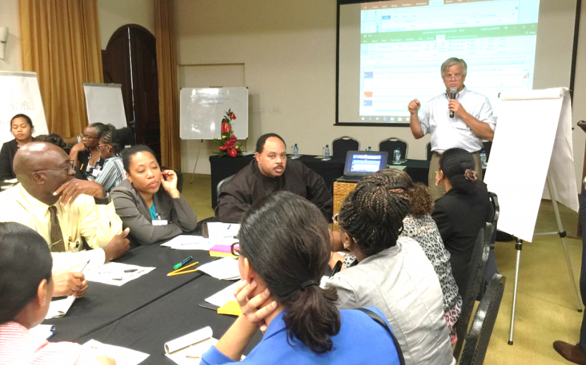 Launch of StaTact in Suriname to Support SDG Monitoring