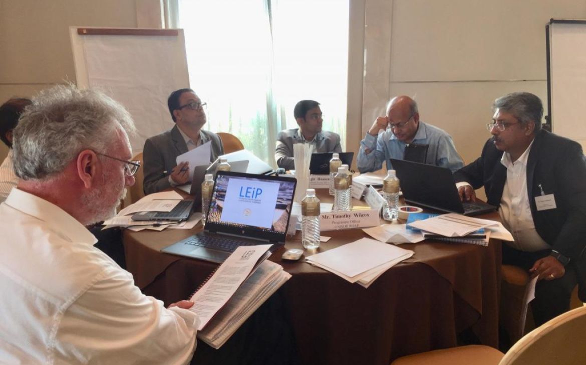 First StaTact Workshop for Asian LDCs to Strengthen Governance of Data Ecosystems for the SDGs