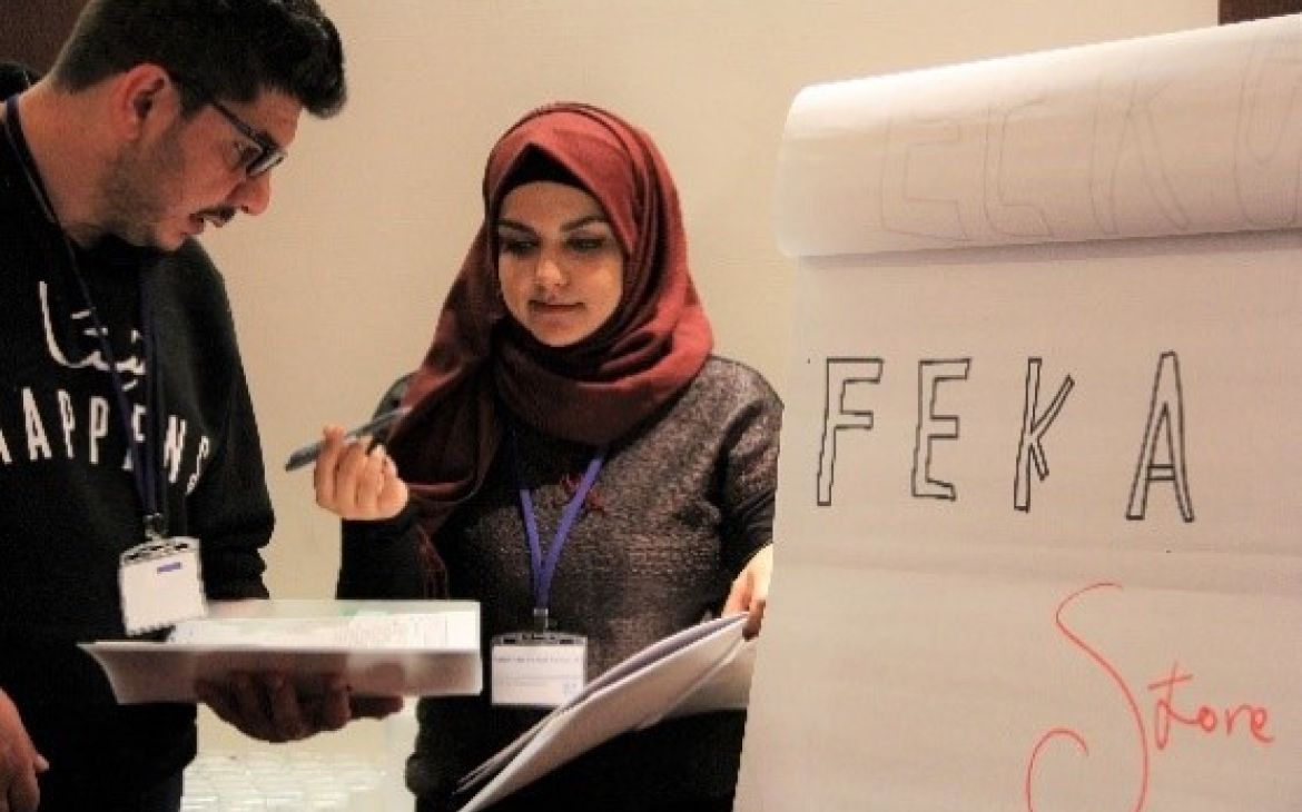 UNITAR Iraq Fellowship Programme, 2016 Cycle, Concludes with Workshop II in Hiroshima, Japan