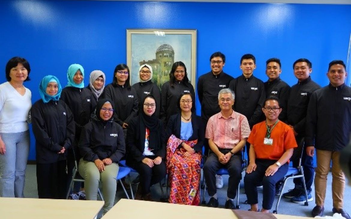 JICA-Hiroshima University Training Programme