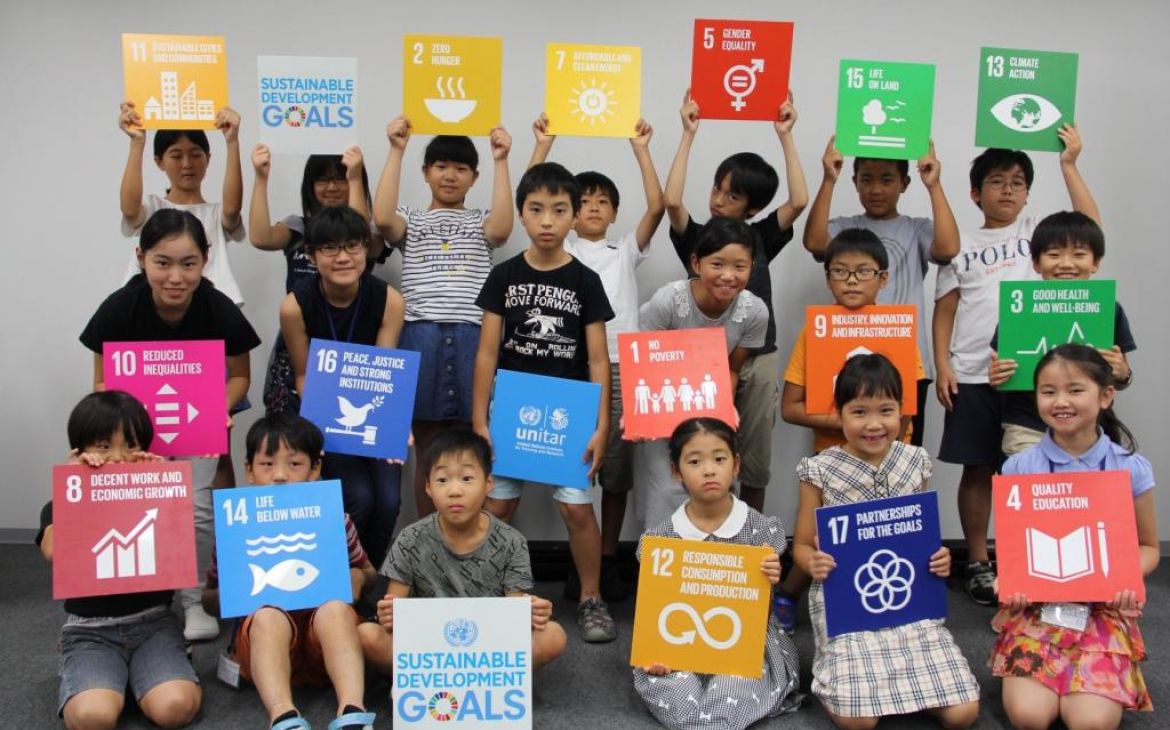 SDG Event for Kids