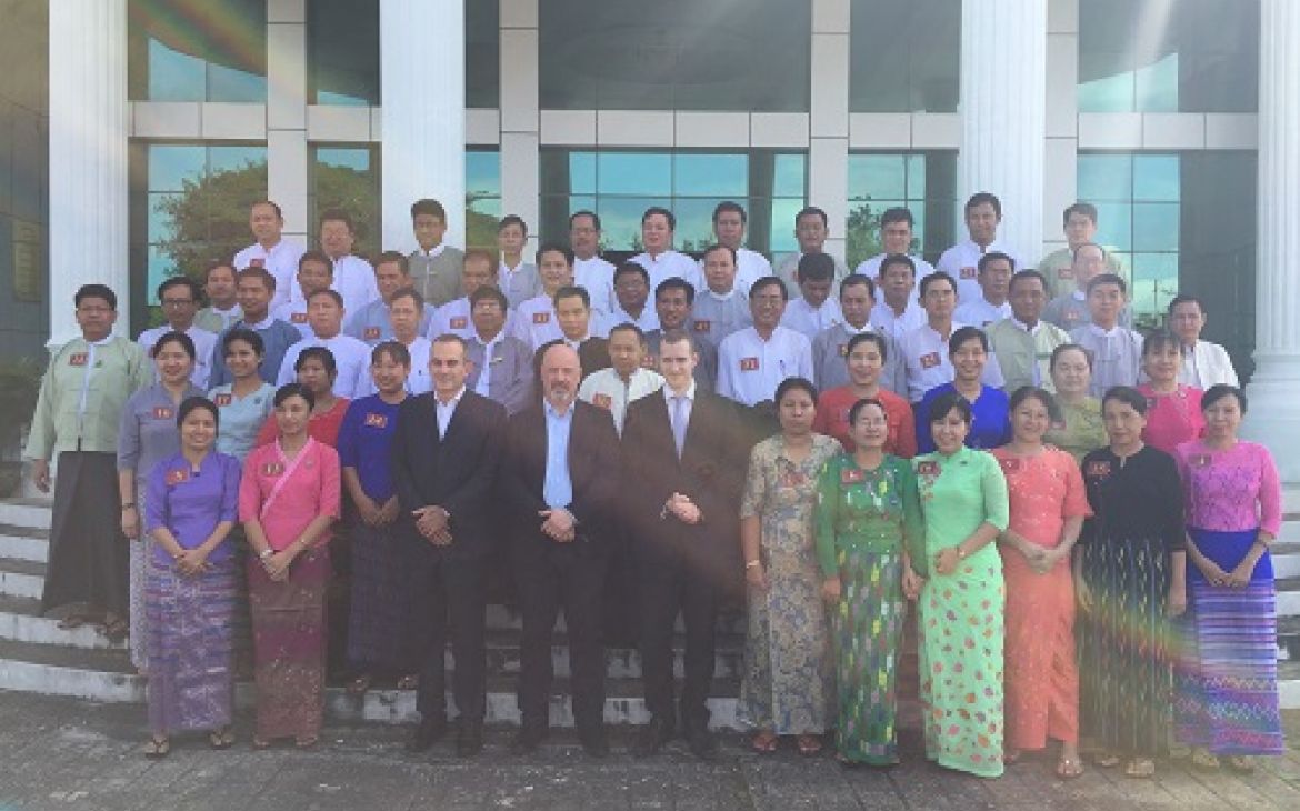 participants of the workshop