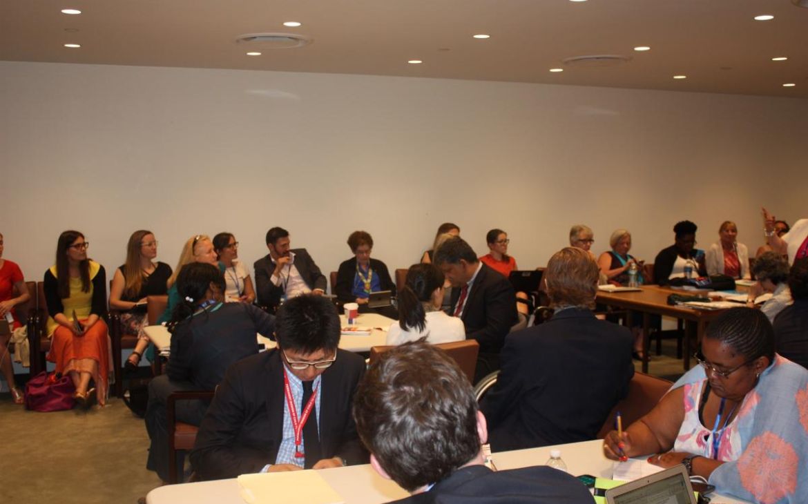 National reviews for evidence-based SDGs policies