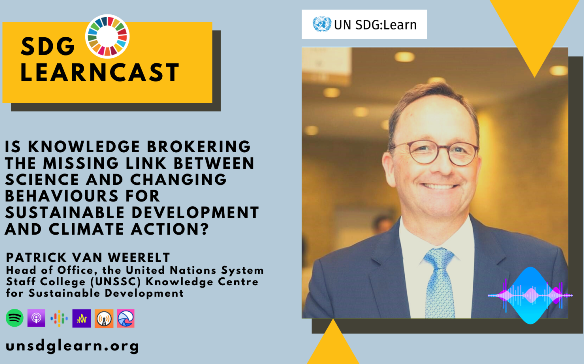 UNSDGLearn Podcast
