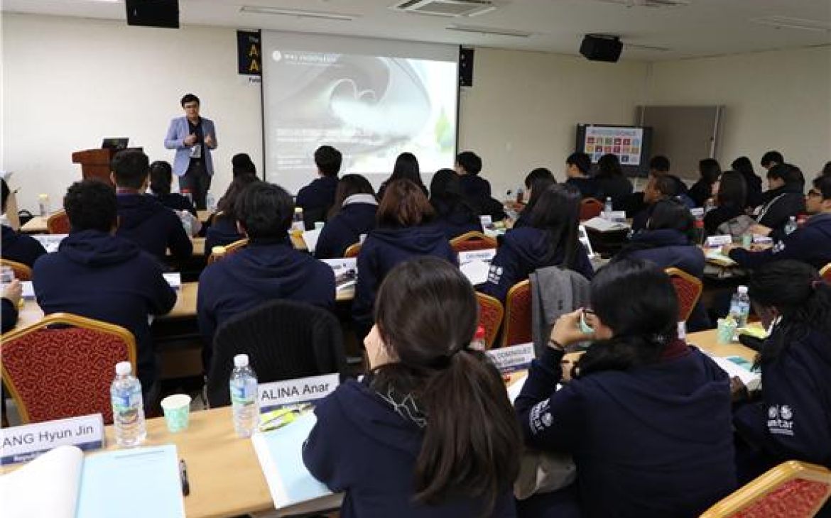 Workshop on Accelerating SDGs Achievement Through ICT