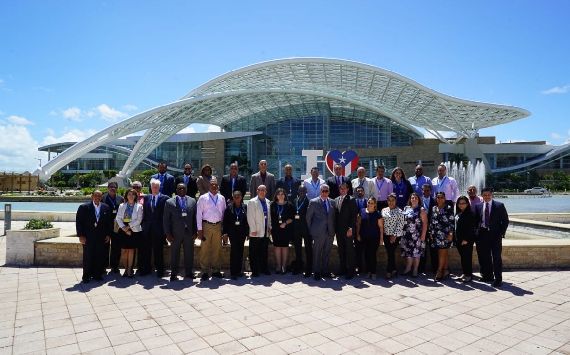Training on Emergency Preparedness in Puerto Rico
