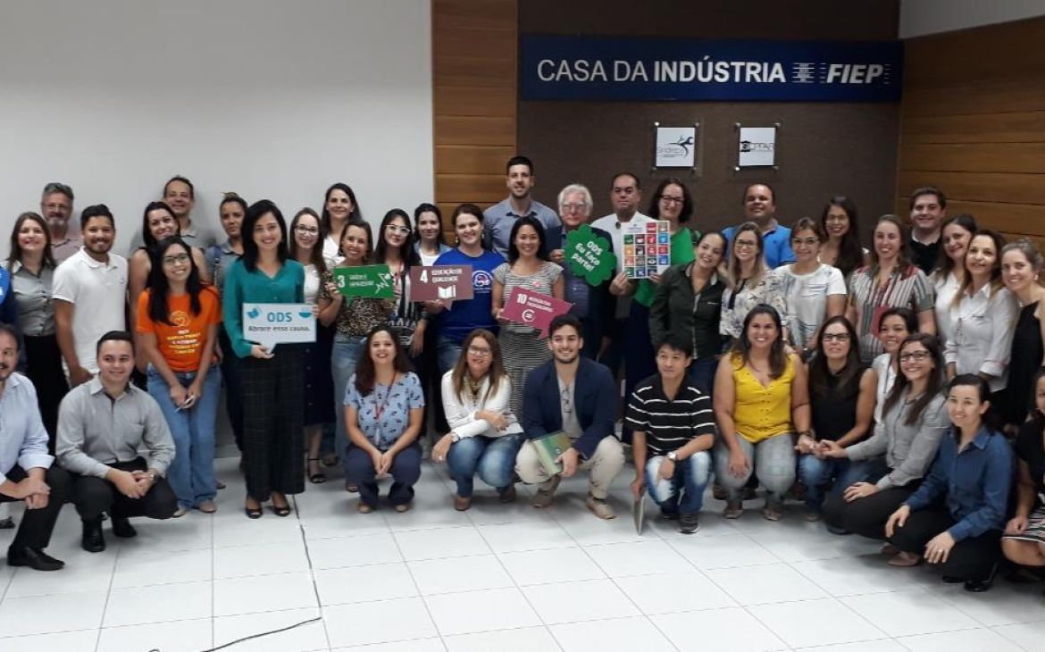 Achievement of SDGs within enterprises