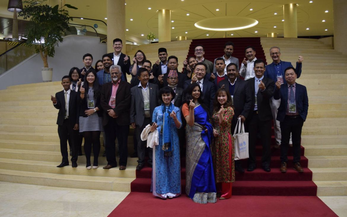 Workshop Ecotourism for a Sustainable Future of Asia-Pacific