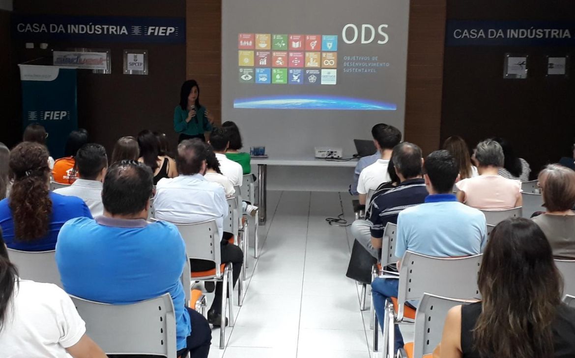 Corporations as key stakeholders to achieve the SDGs