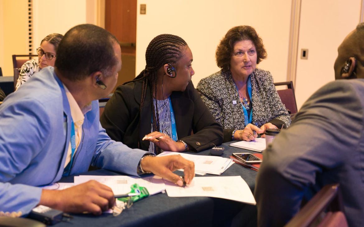 Training on Emergency Preparedness in Puerto Rico