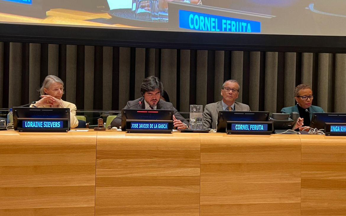 Second panel discussion