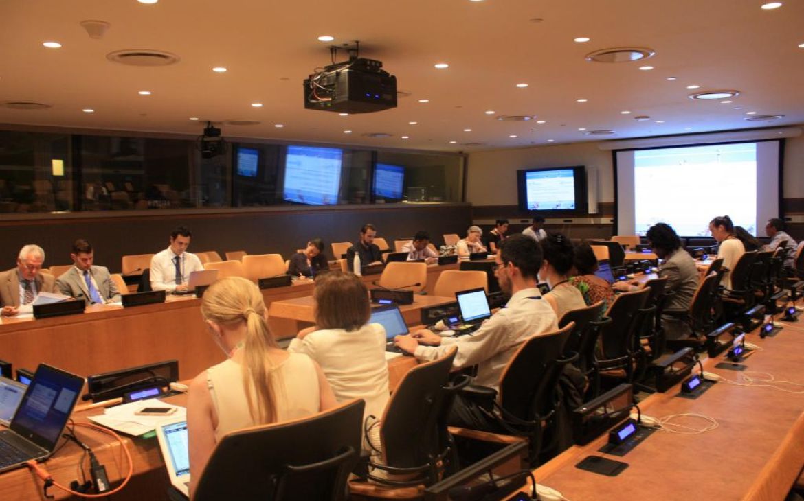 Strengthening Stakeholder Engagement for Eradicating Poverty and Achieving the SDGs