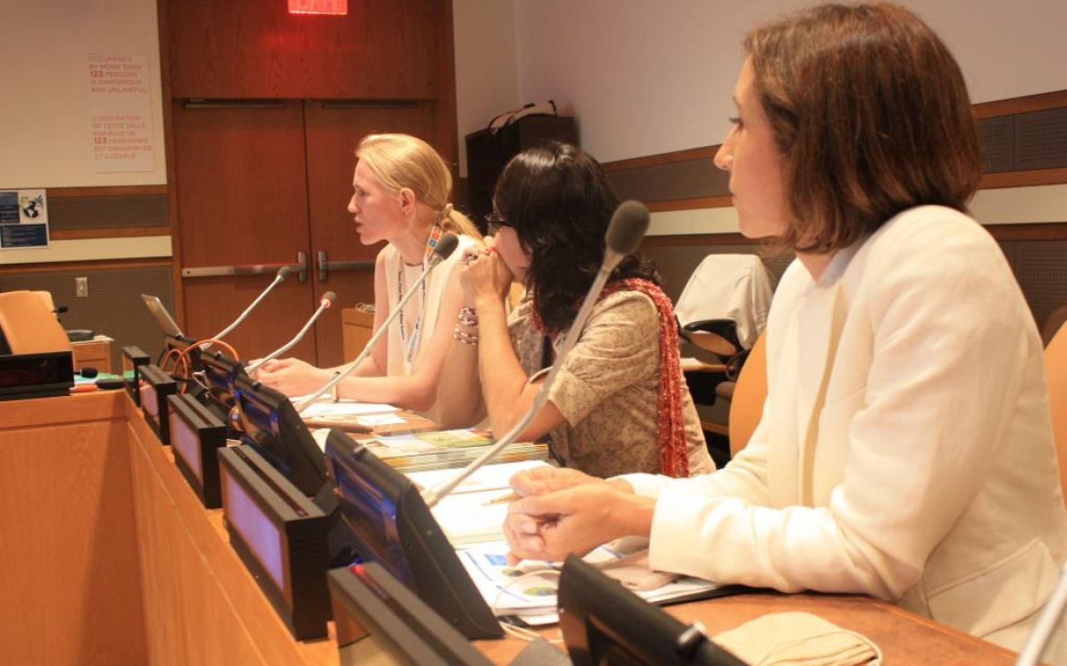 Strengthening Stakeholder Engagement for Eradicating Poverty and Achieving the SDGs