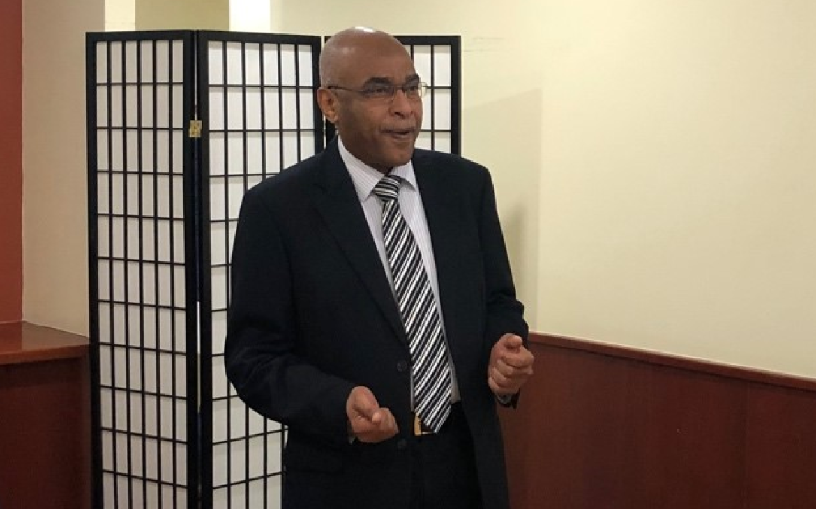 H.E. Ambassador Yasir Ahmed