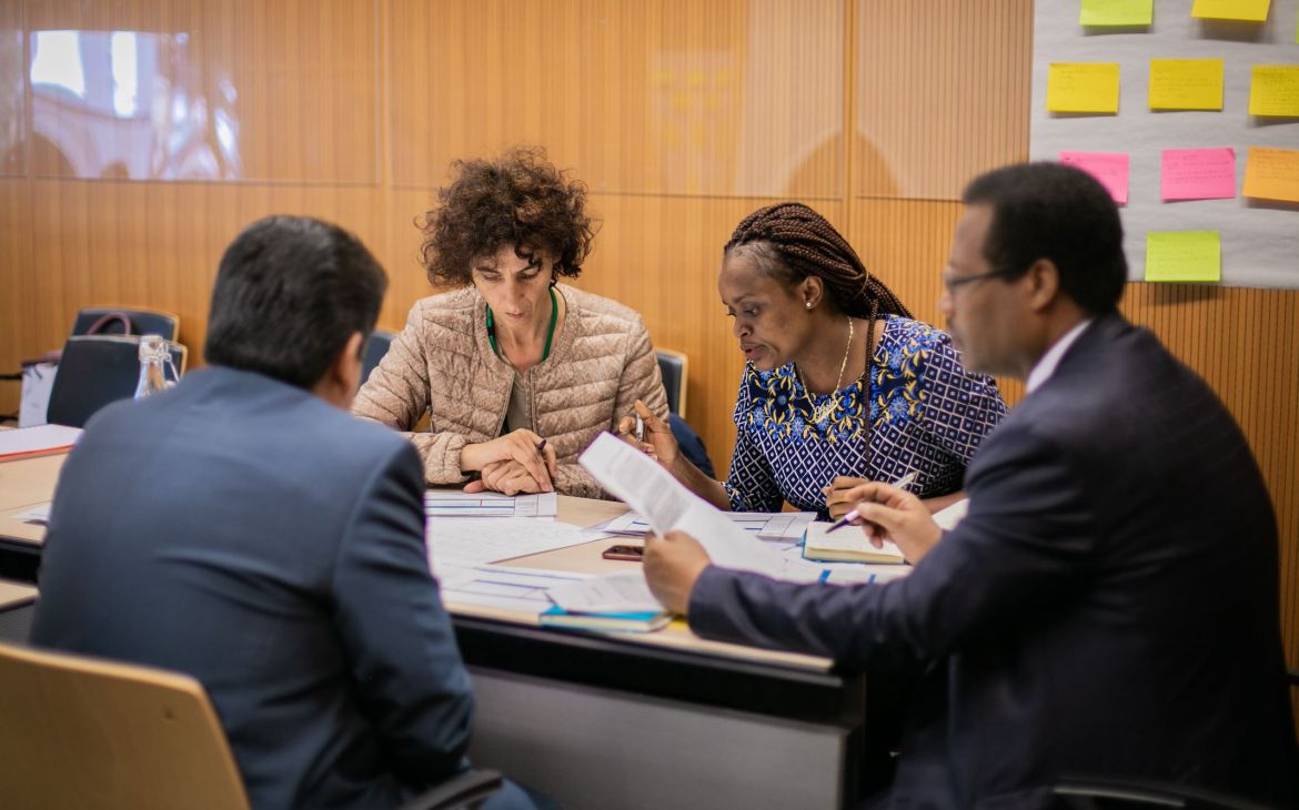 Innovation in Post-Pandemic Spaces: UNITAR’s  6th Edition of the Executive Diploma in Diplomatic Practice