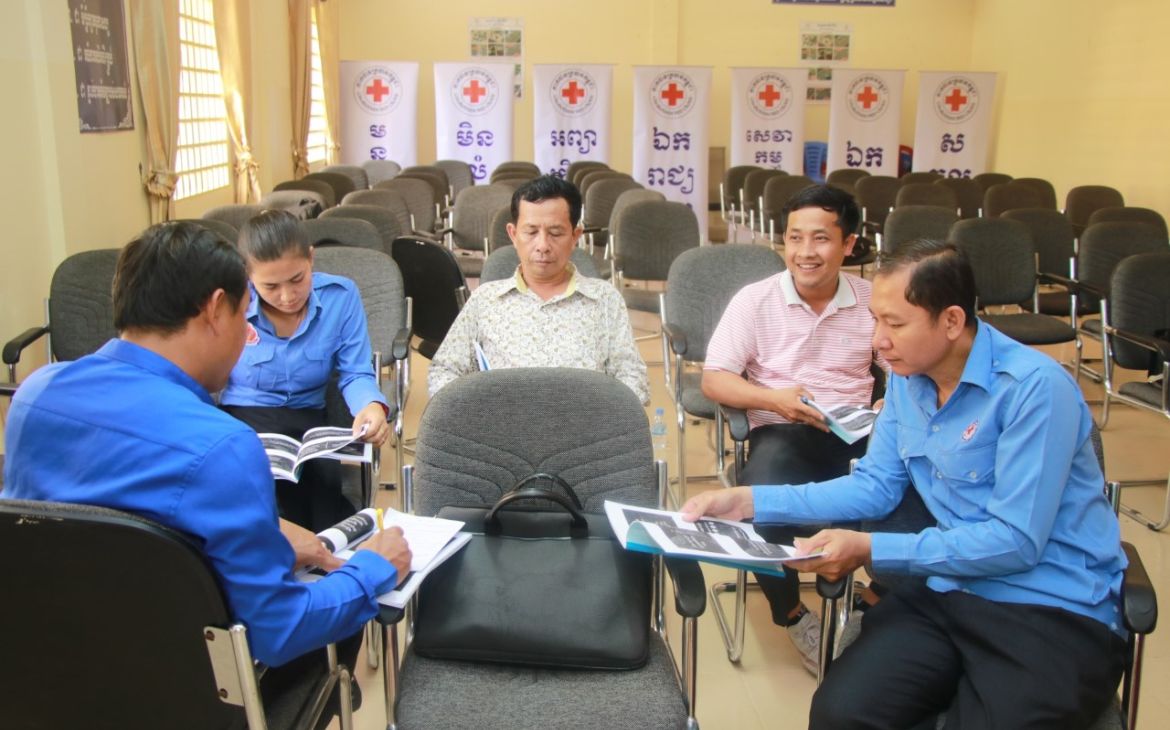 Cambodia’ Second Training of Trainers on the Autosobriety Training Programme to Prevent Drink-Driving 