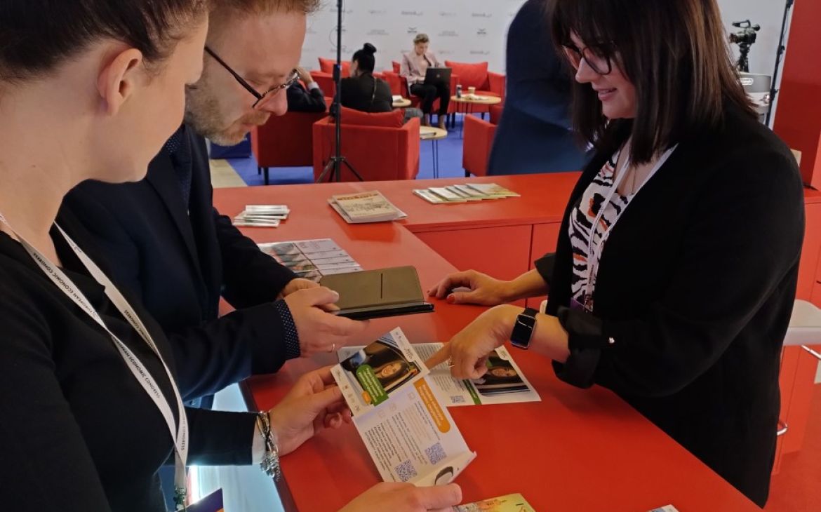 Autosobriety Training Programme Showcased at the European Economic Congress in Poland