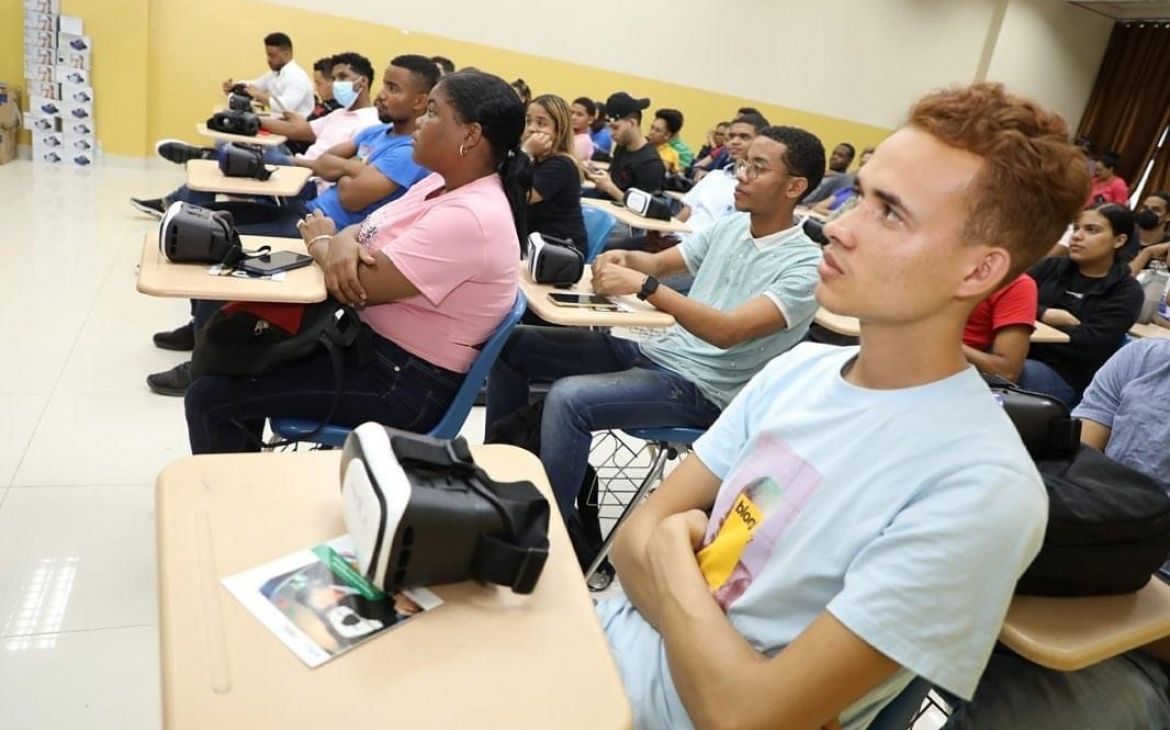 Road Safety National Week in the Dominican Republic