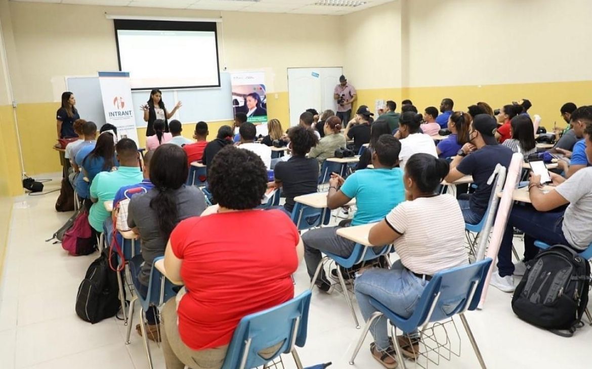 Road Safety National Week in the Dominican Republic