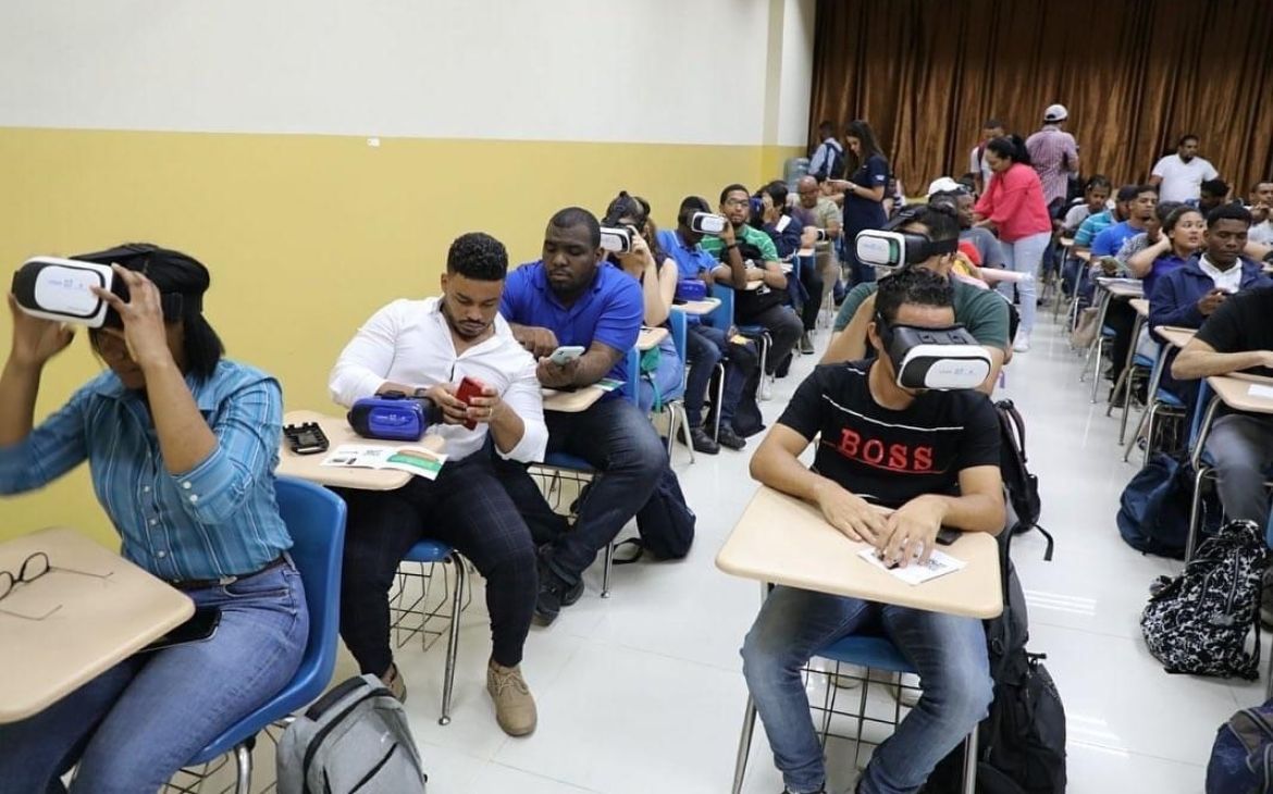 Road Safety National Week in the Dominican Republic