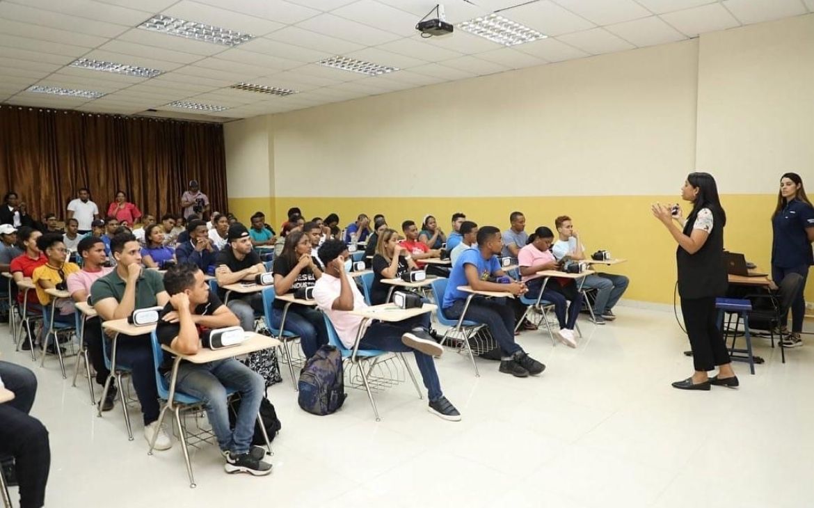 Road Safety National Week in the Dominican Republic