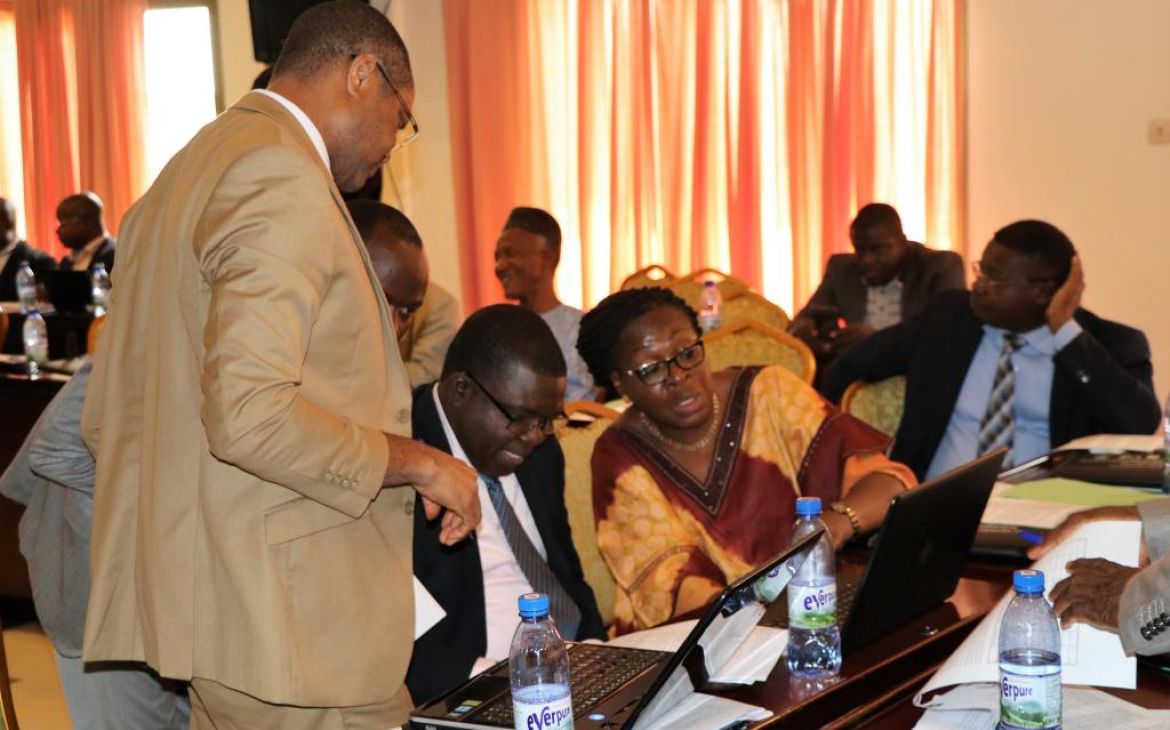 Piloting the “Policy cycle, integrated approaches and SDGs” toolkit in Togo