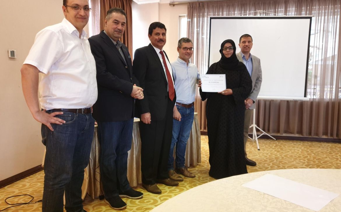 OHCHR and UNOSAT are Building Yemen Human Rights Experts’ Capacities