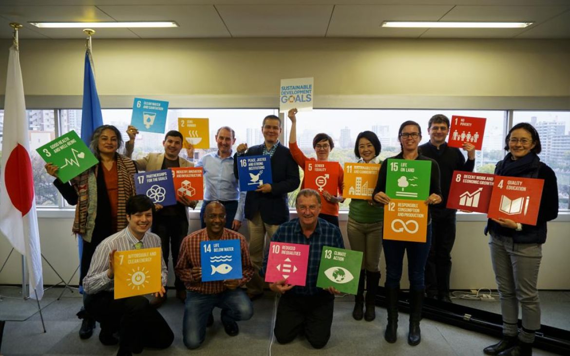 UNITAR World Heritage Training Series Alumni Roundtable