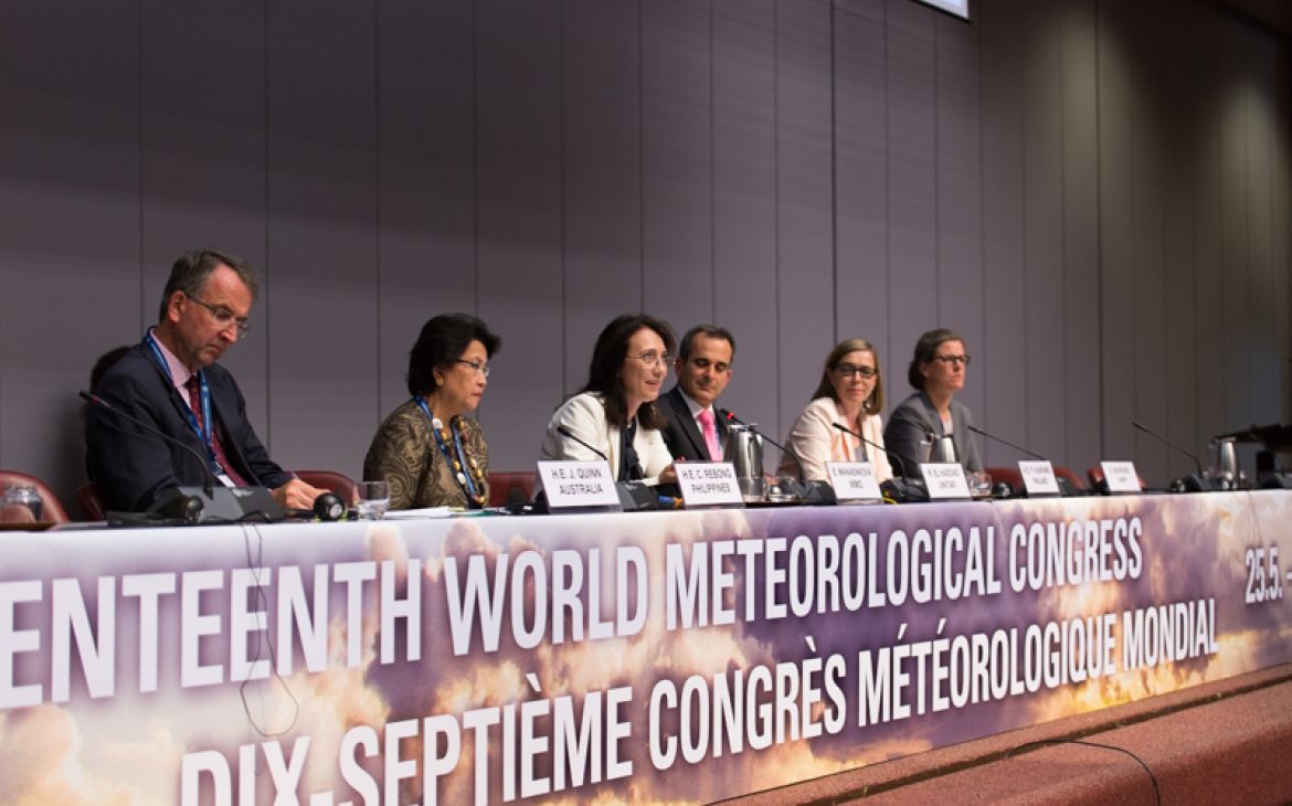 High Level Panel on “Women in Diplomacy”