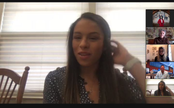 Simulation Participants 