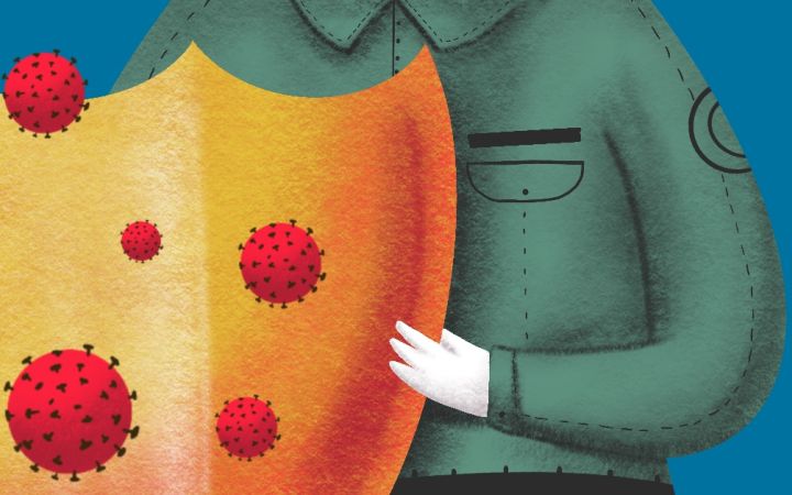 COVID-19 Response in Justice and Security Sector