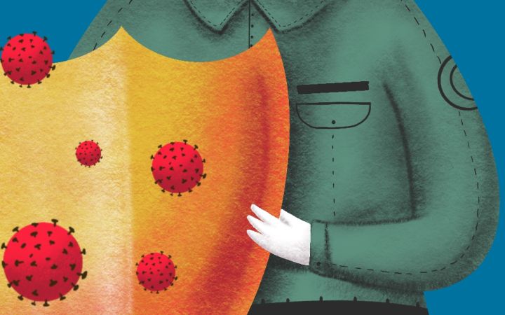 COVID-19 Response in Justice and Security Sector	