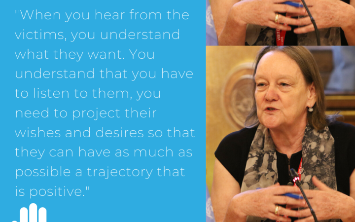 Victims-Rights Approach to Preventing Sexual Exploitation and Abuse