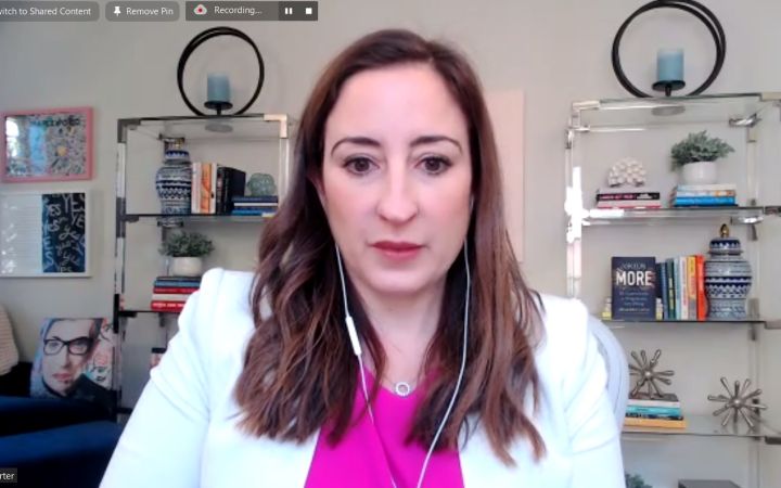 Professor Alexandra Carter