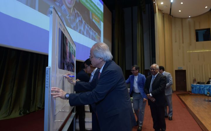 CIFAL Bangkok kicks-off with Road Safety Educational Programme