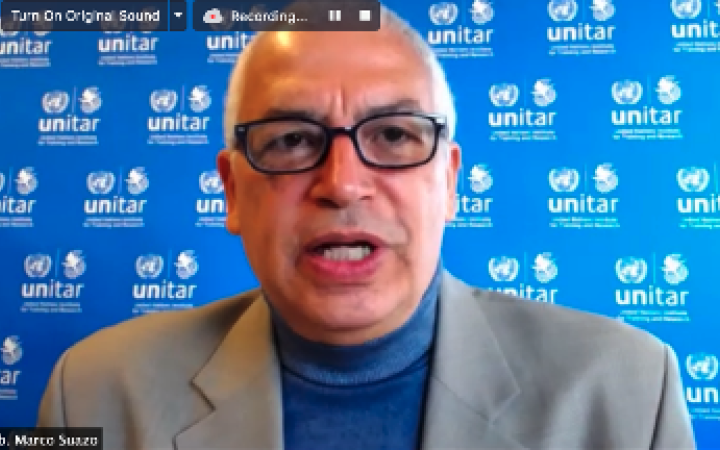 H.E. Mr. Marco Suazo