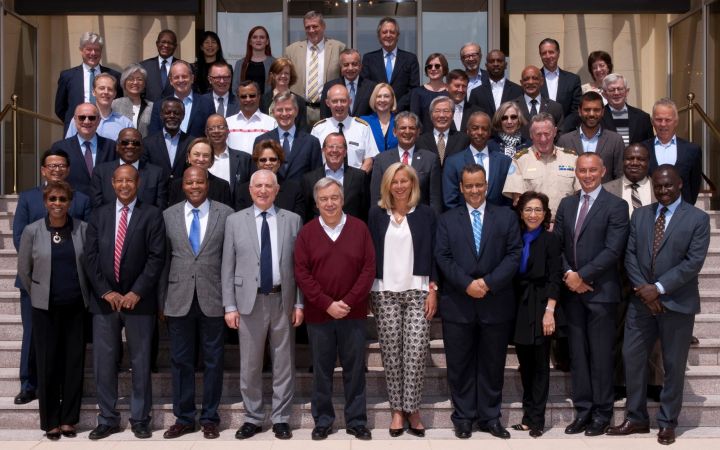 Project for Special Representatives of the Secretary-General