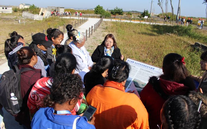 UNITAR Disaster Risk Reduction Training Programme study tour in Japan