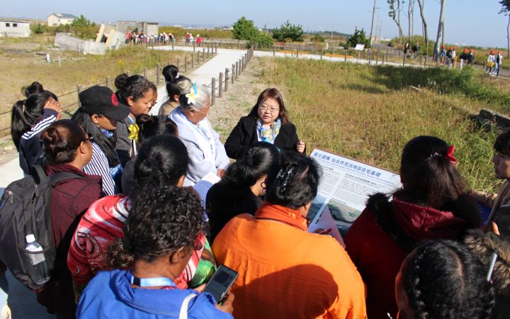 UNITAR Disaster Risk Reduction Training Programme study tour in Japan