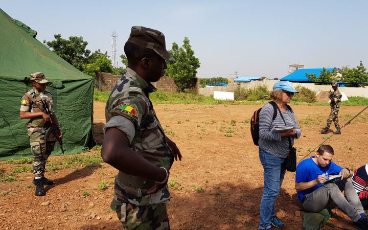 Phase II: Simulation Village