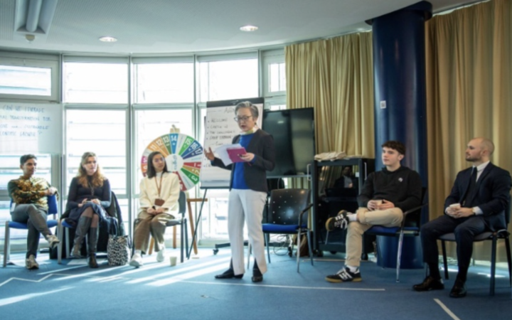 2024 Digital Finance Hackathon and Conference  