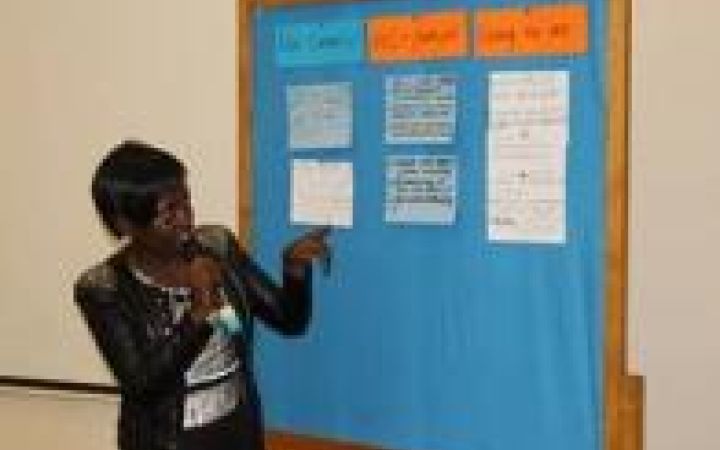 2030 Agenda: Face-to-face Learning Events