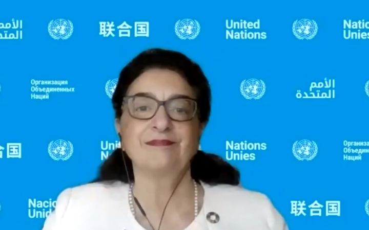 ​​​​​​​Ms. Maria Francesca Spatolisano