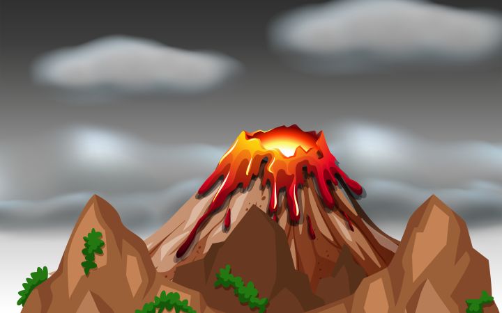 Volcano