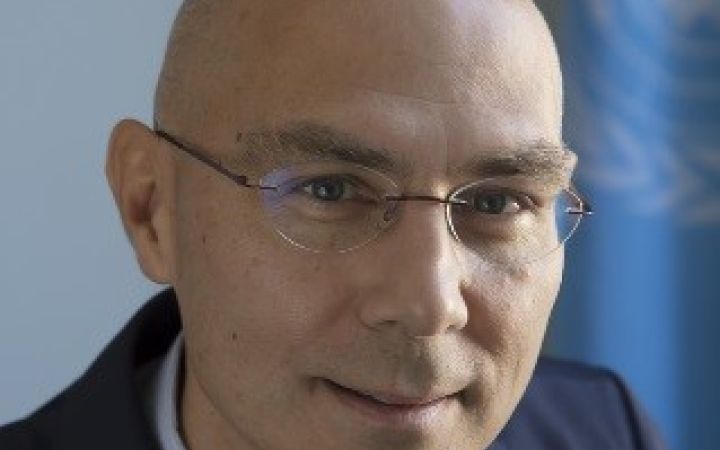 Assistant Secretary-General for Strategic Coordination at the EOSG, Mr. Volker Turk