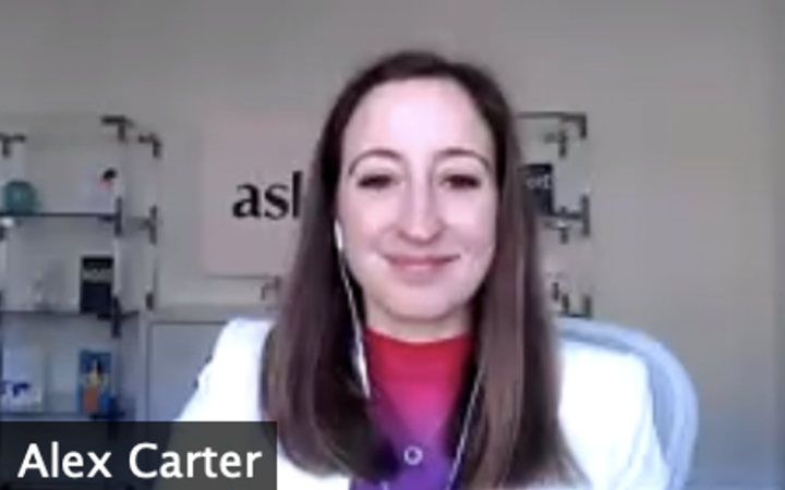 Professor Alex Carter