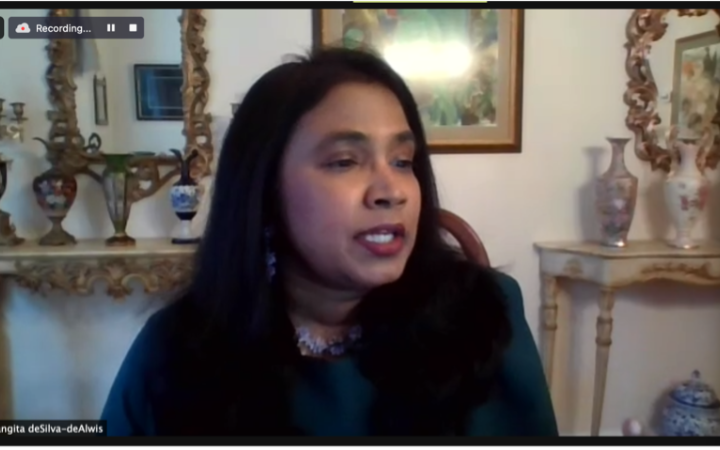 Rangita de Silva de Alwis